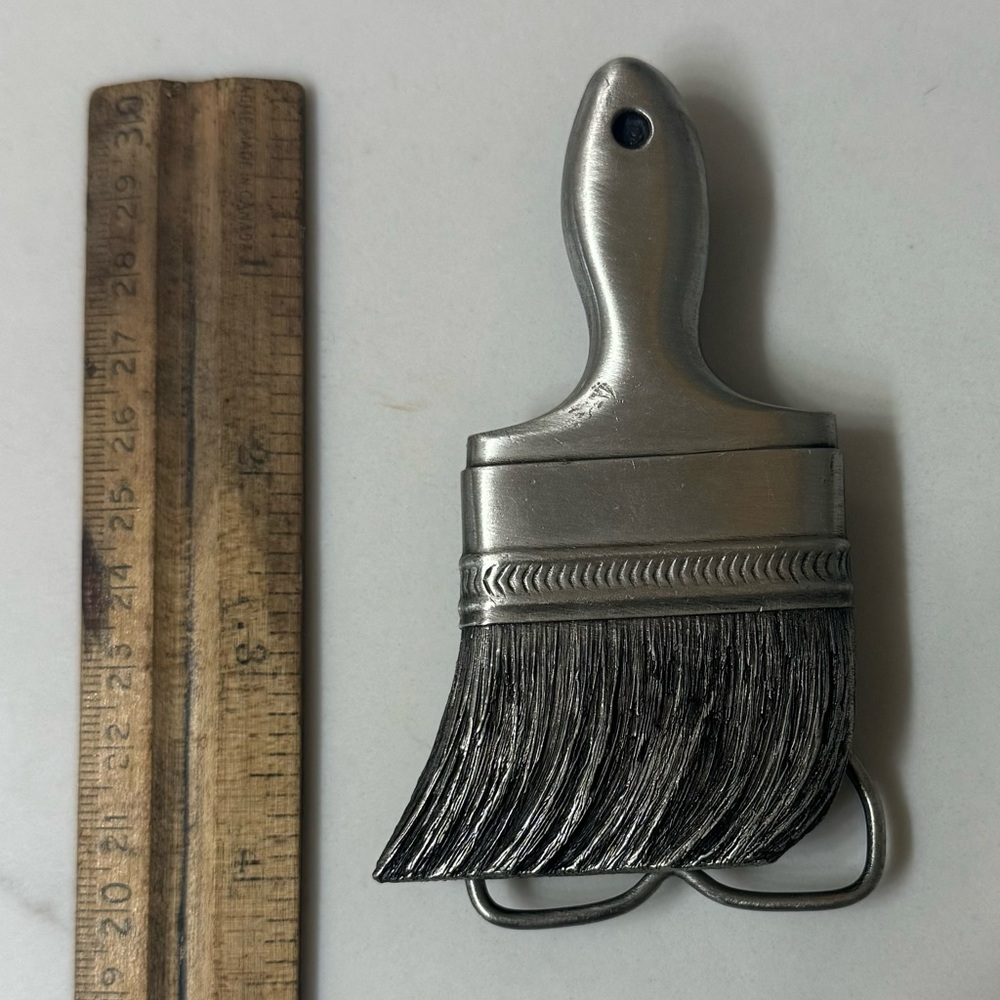 Vintage belt buckle
